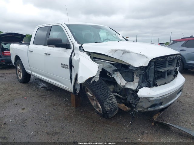 Salvage Ram 1500 Image