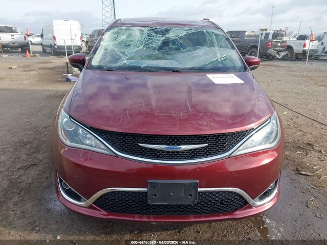 Chrysler Pacifica Touring Plus