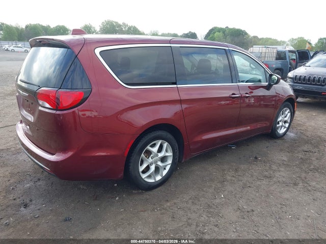 Chrysler Pacifica Touring Plus