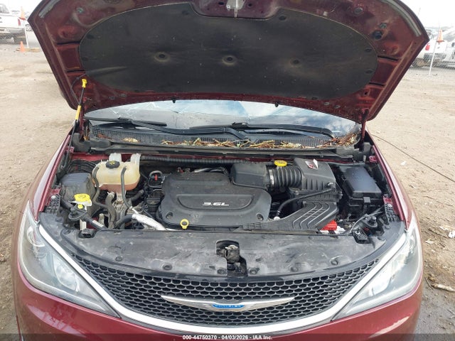 Chrysler Pacifica Touring Plus