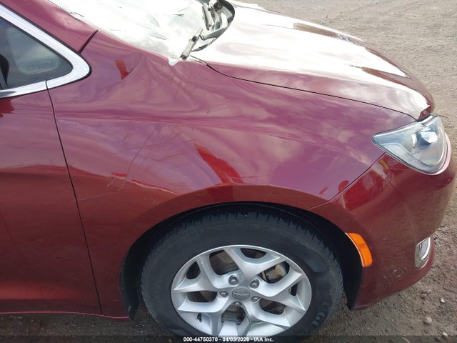 Chrysler Pacifica Touring Plus