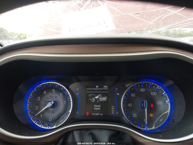 Chrysler Pacifica Touring Plus
