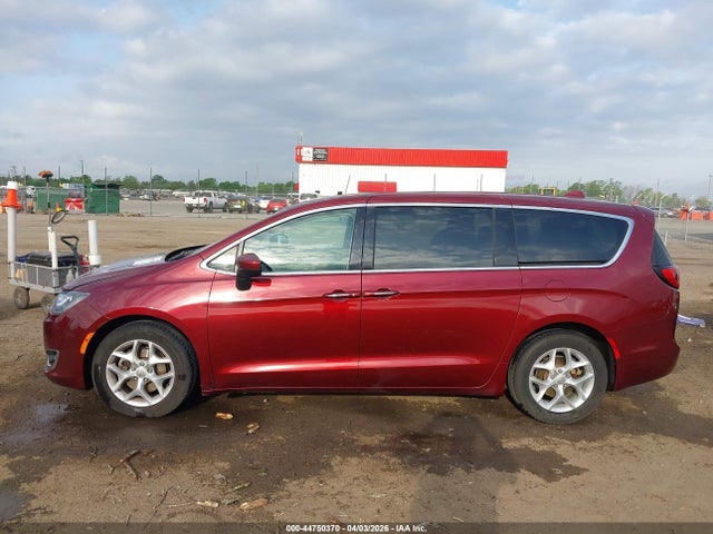 Chrysler Pacifica Touring Plus