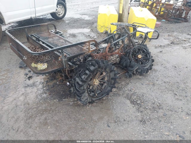 Honda Trx520 Fa