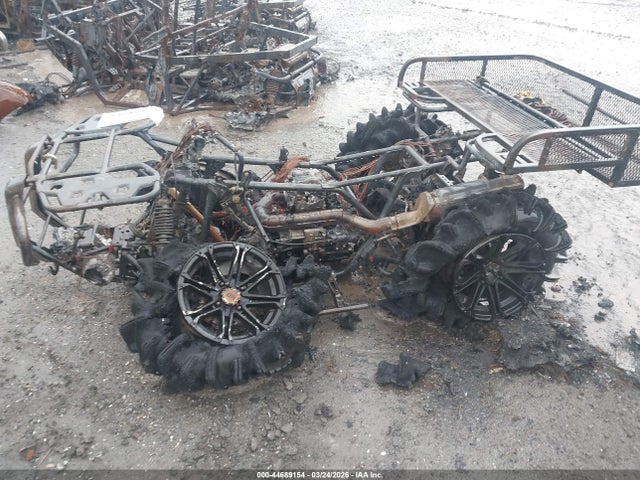 Honda Trx520 Fa