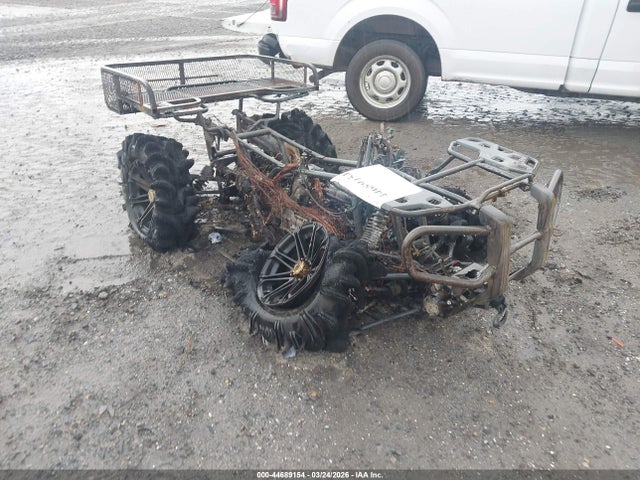 Salvage Honda Trx520 Image