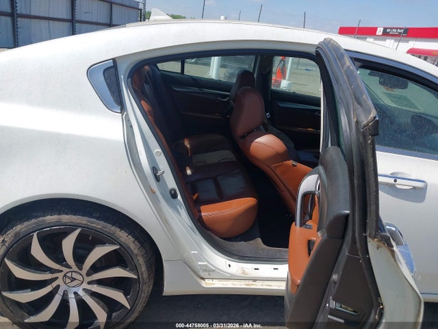 Acura TL 3.7