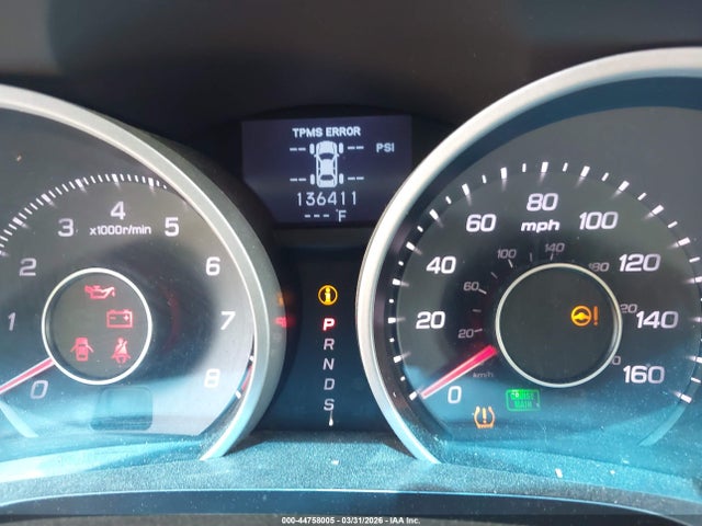 Acura TL 3.7