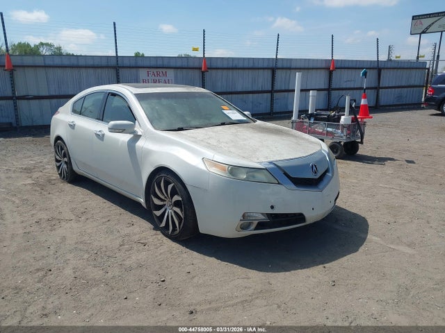 Salvage Acura TL Image