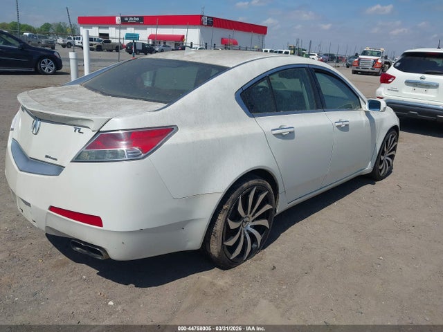 Acura TL 3.7