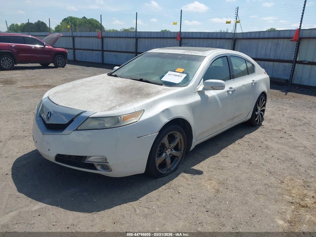 Acura TL 3.7