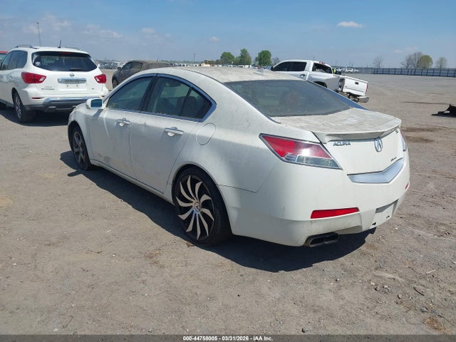Acura TL 3.7