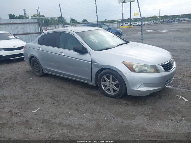 Salvage Honda Accord Image