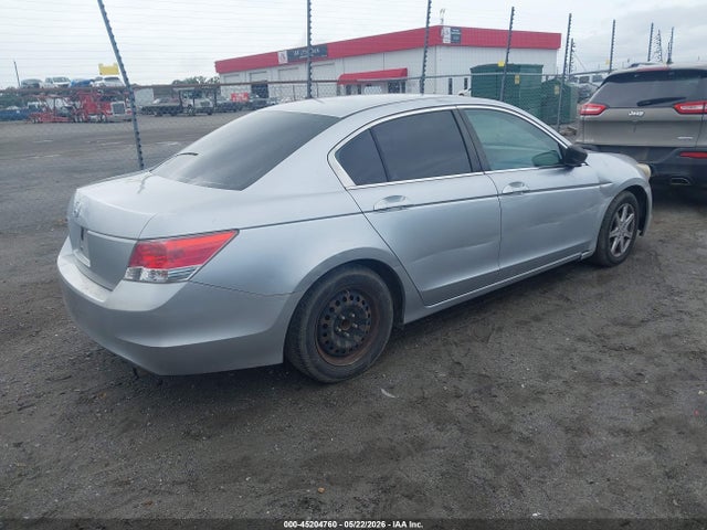Honda Accord 2.4 Lx
