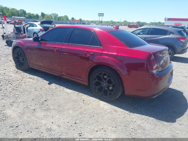 Chrysler 300 300s