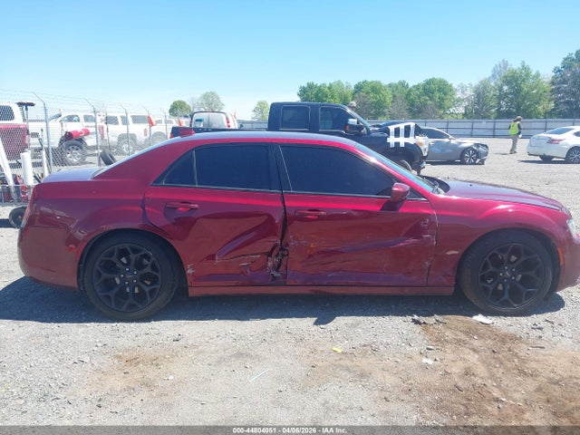 Chrysler 300 300s