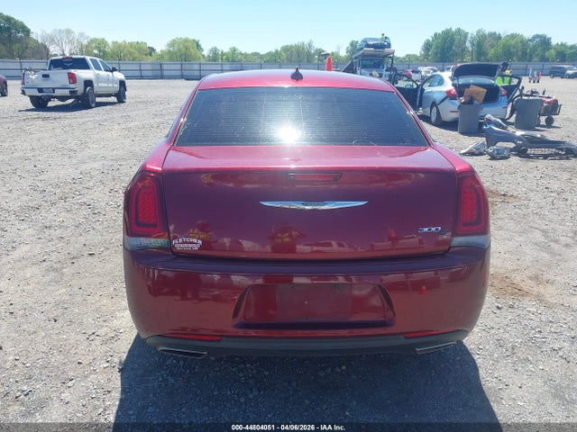Chrysler 300 300s