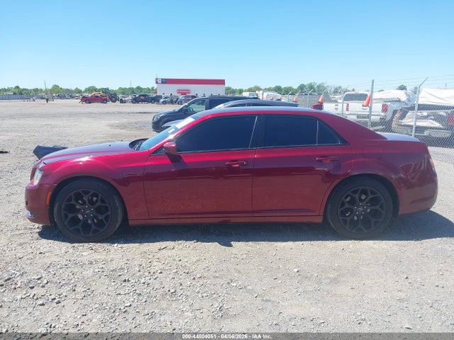 Chrysler 300 300s
