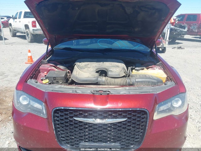 Chrysler 300 300s