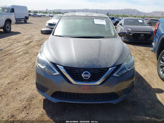 Nissan Sentra Sv