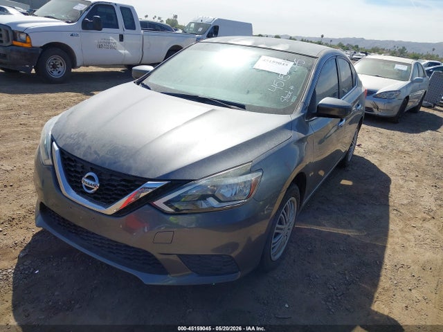 Nissan Sentra Sv