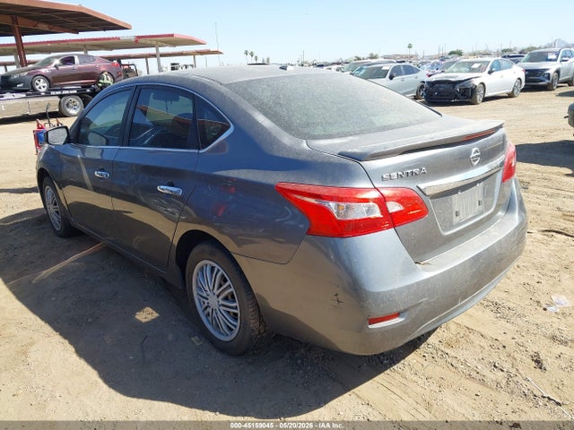 Nissan Sentra Sv