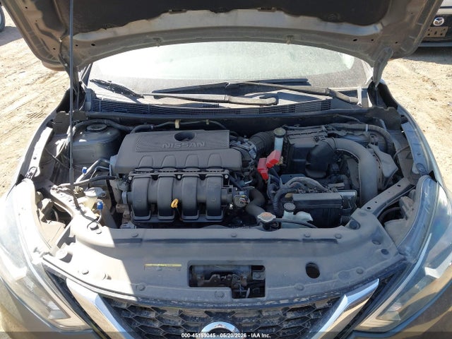 Nissan Sentra Sv