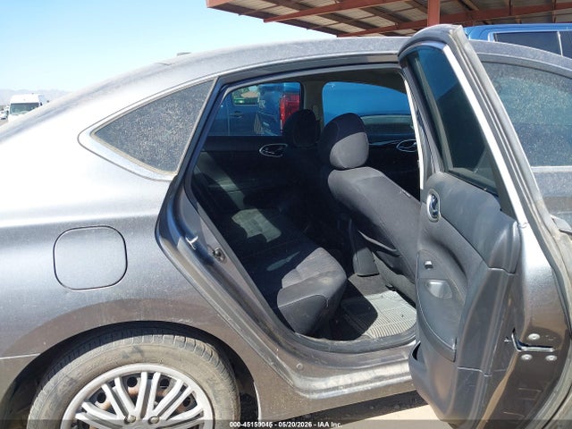 Nissan Sentra Sv