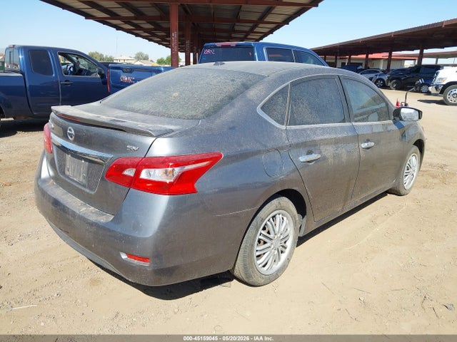 Nissan Sentra Sv