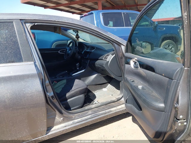Nissan Sentra Sv