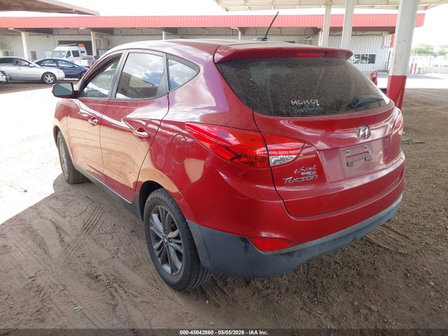 Hyundai TUCSON Gls