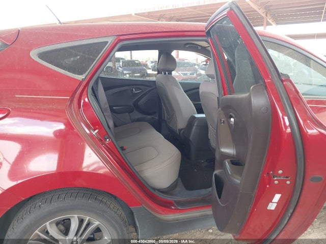 Hyundai TUCSON Gls