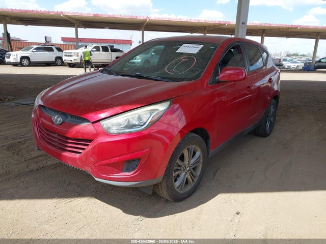 Hyundai TUCSON Gls
