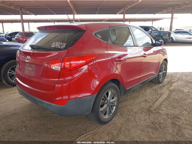 Hyundai TUCSON Gls