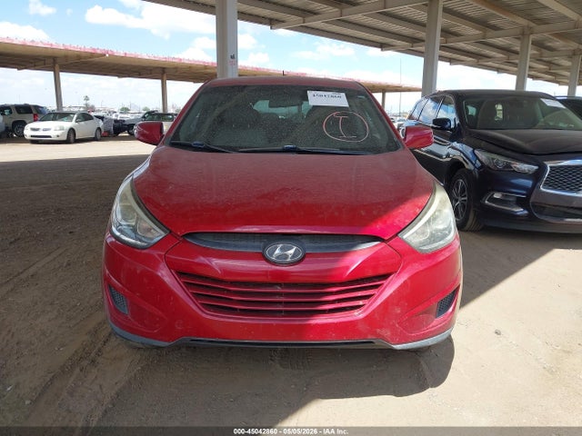 Hyundai TUCSON Gls