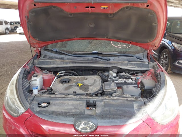 Hyundai TUCSON Gls