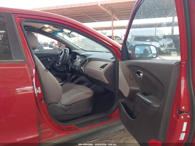 Hyundai TUCSON Gls