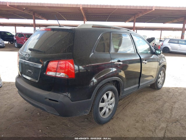 Kia Sorento Lx V6