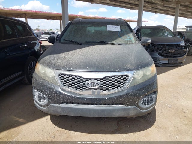 Kia Sorento Lx V6