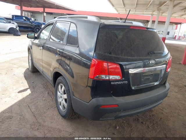 Kia Sorento Lx V6