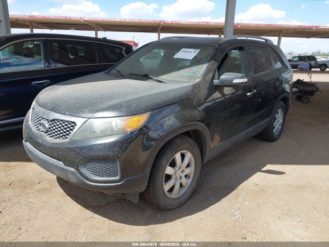 Kia Sorento Lx V6