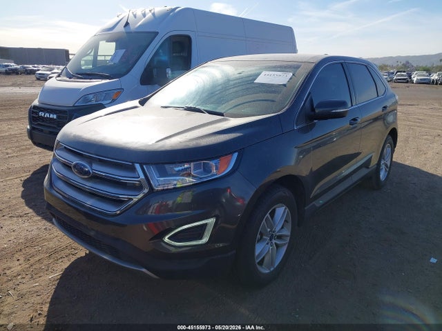 Ford Edge Sel