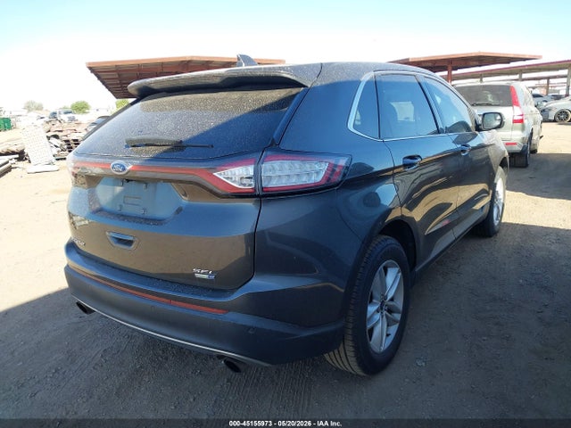 Ford Edge Sel