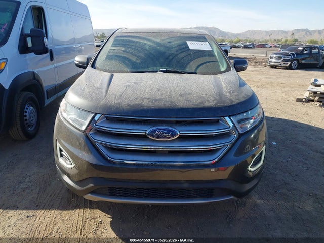 Ford Edge Sel
