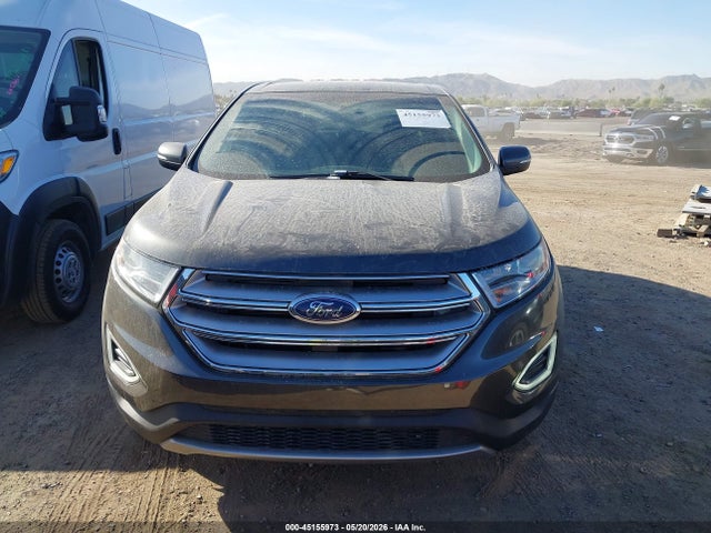 Ford Edge Sel
