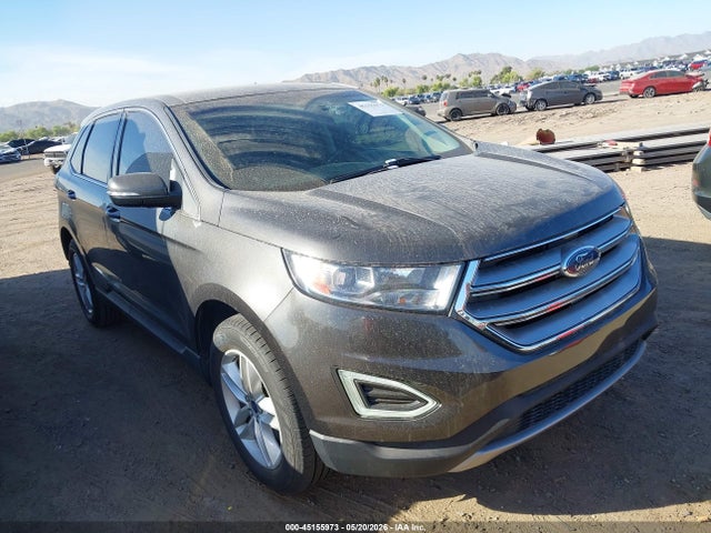 Salvage Ford Edge Image