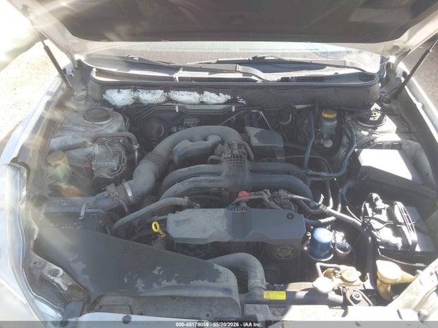 Subaru Outback 2.5i Premium
