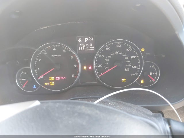 Subaru Outback 2.5i Premium