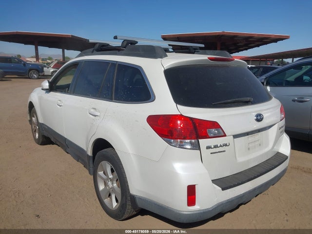 Subaru Outback 2.5i Premium
