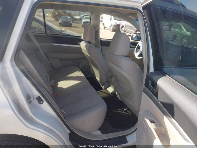 Subaru Outback 2.5i Premium